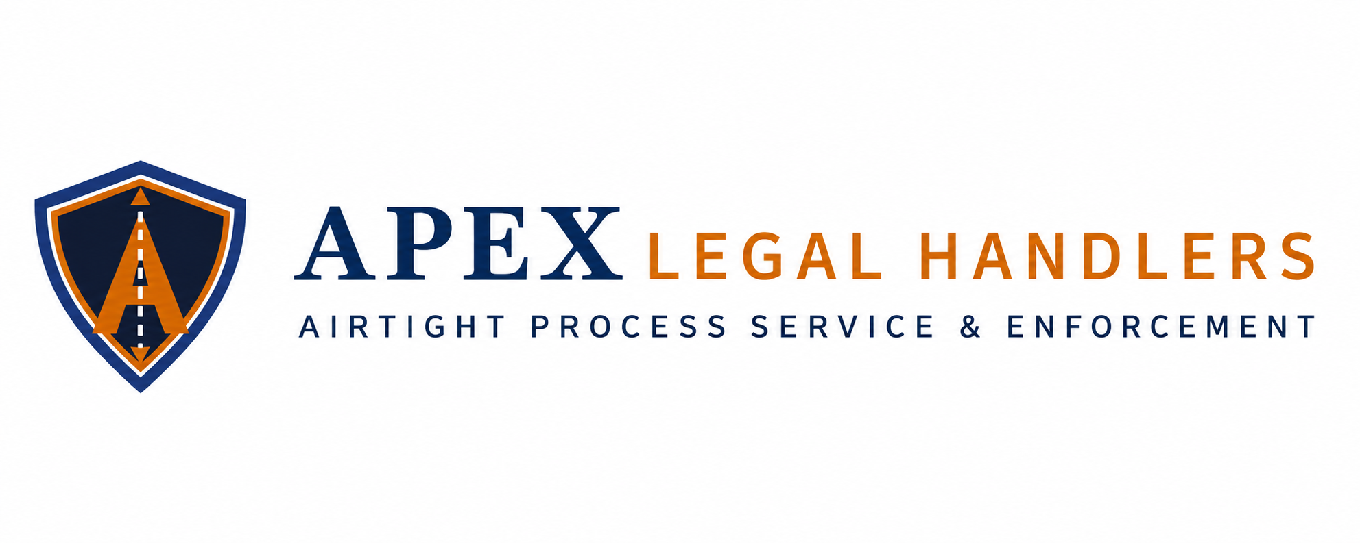 Apex Legal Handlers Shield Logo